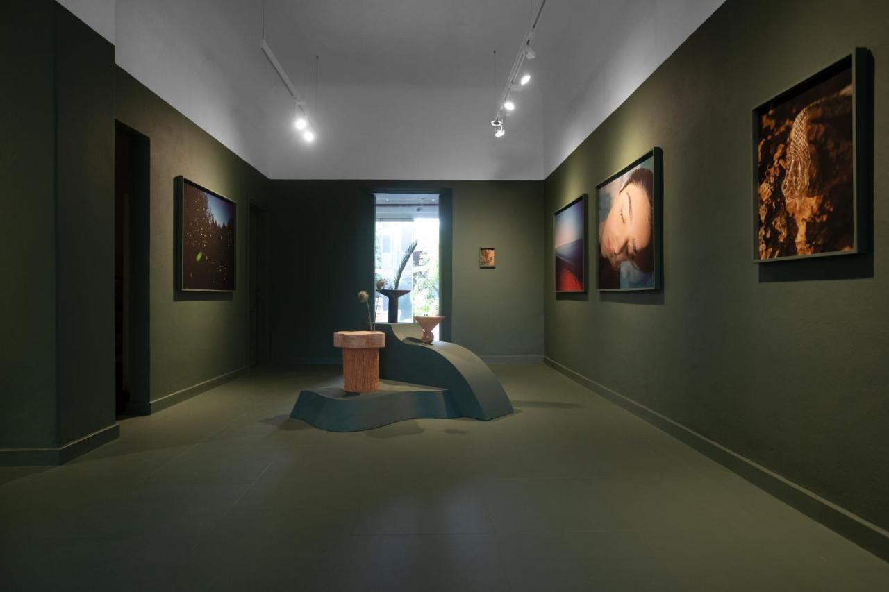Labottega - Camere مارينا دي بييتراسانْت المظهر الخارجي الصورة