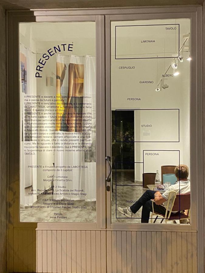 Labottega - Camere مارينا دي بييتراسانْت المظهر الخارجي الصورة